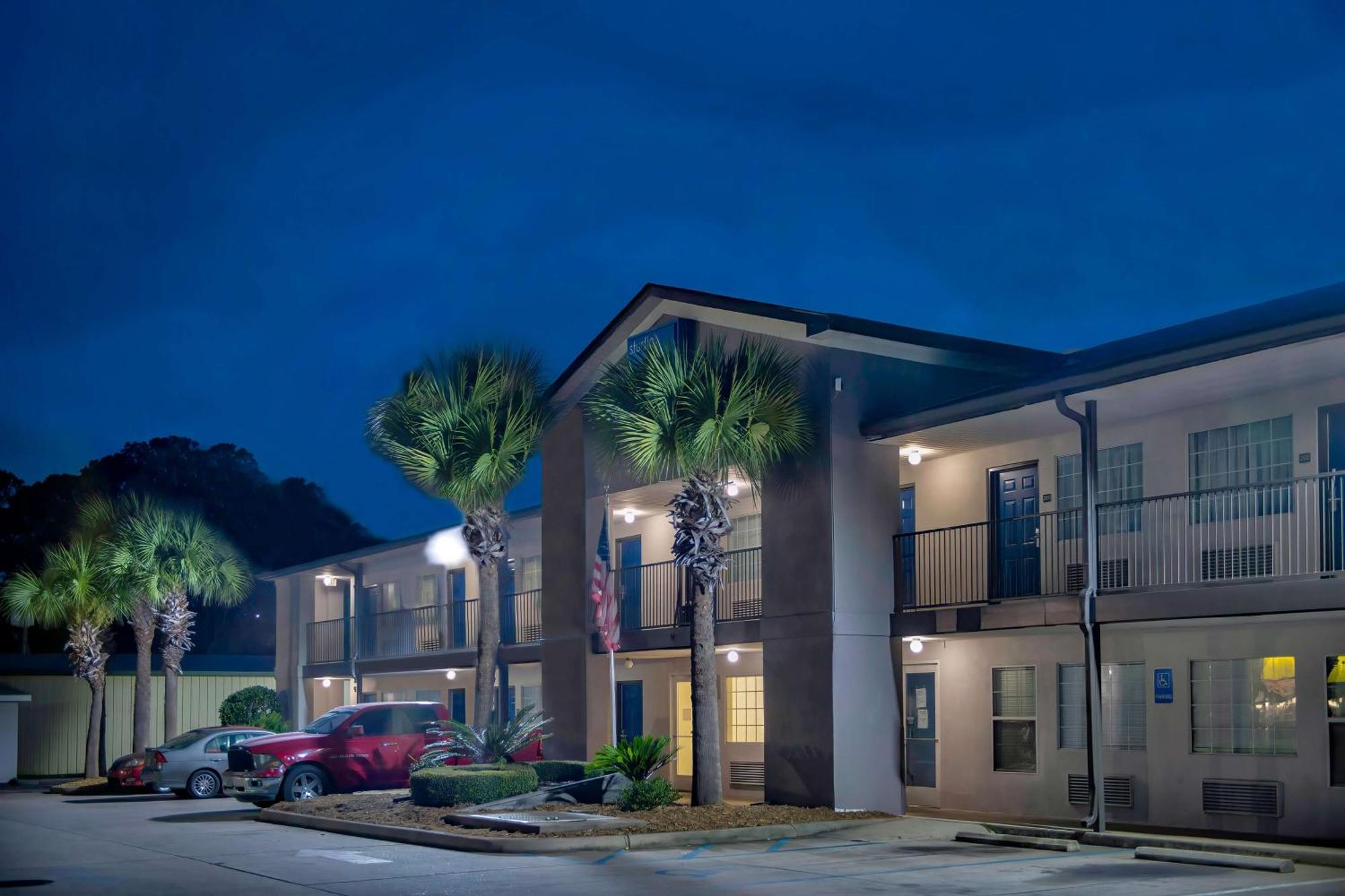 Studio 6-Pascagoula, Ms Hotel Exterior photo